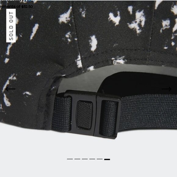 Adidas HYKE CAP  main image 4